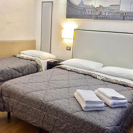 Vatican Accommodations Rome Exterior photo
