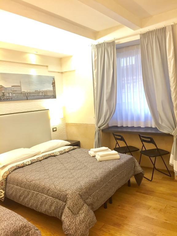 Vatican Accommodations Rome Exterior photo