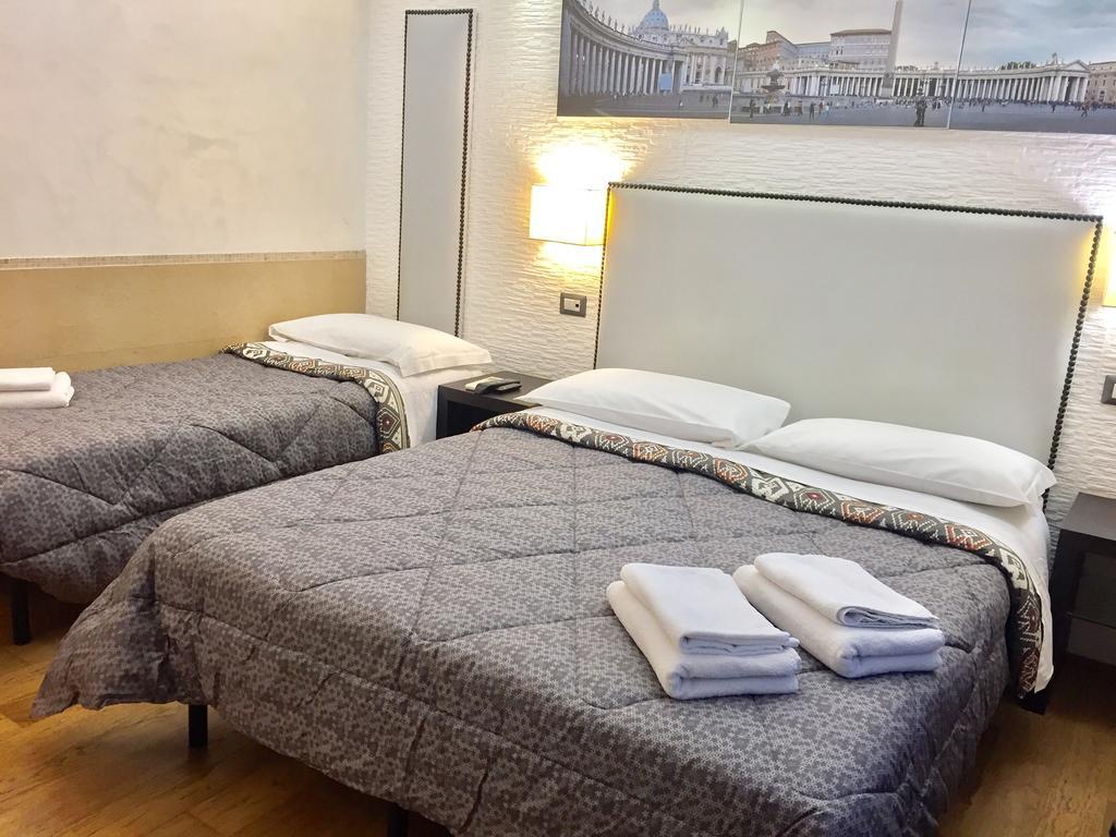 Vatican Accommodations Rome Exterior photo