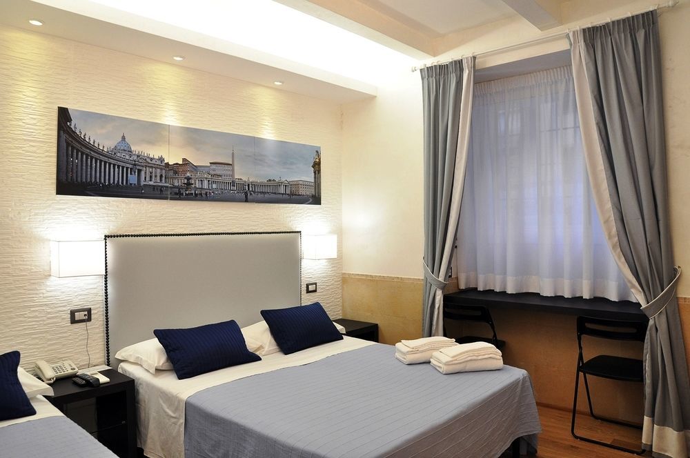 Vatican Accommodations Rome Exterior photo