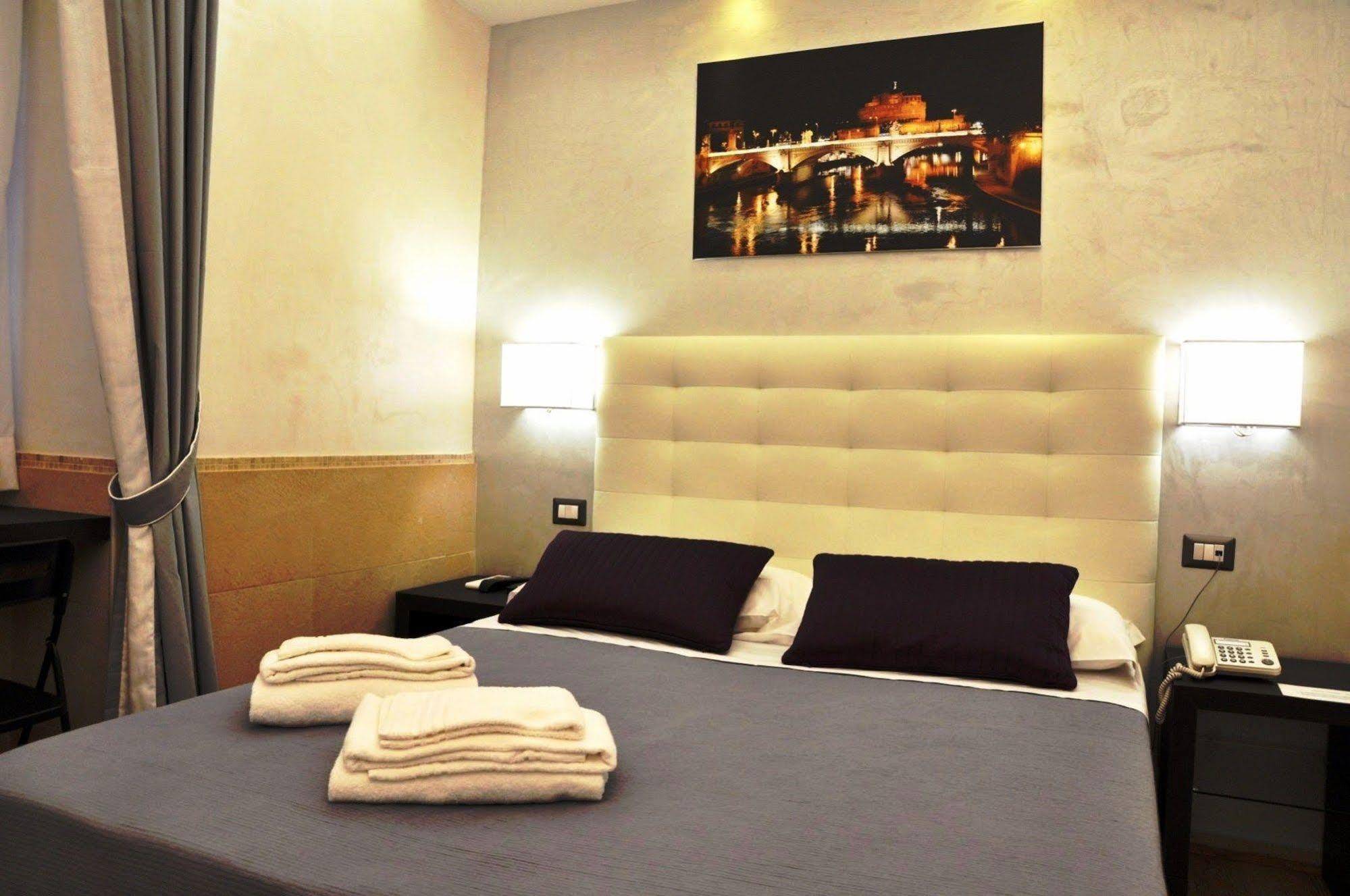 Vatican Accommodations Rome Exterior photo