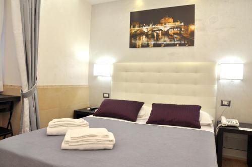 Vatican Accommodations Rome Exterior photo
